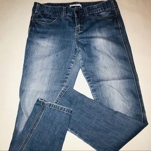 Free People skinny jeans